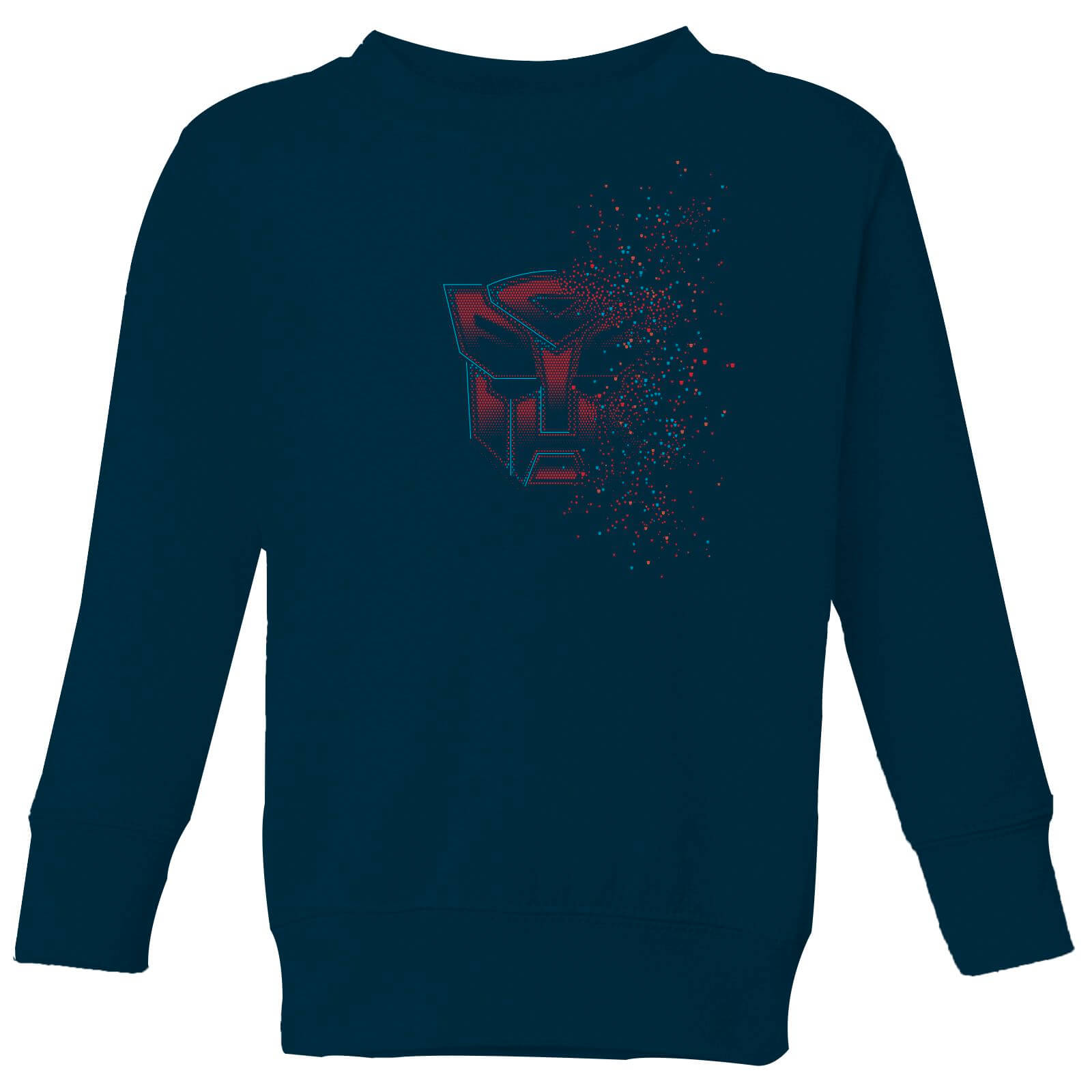 

Transformers Autobot Fade Kids' Sweatshirt - Navy - 9-10 ans