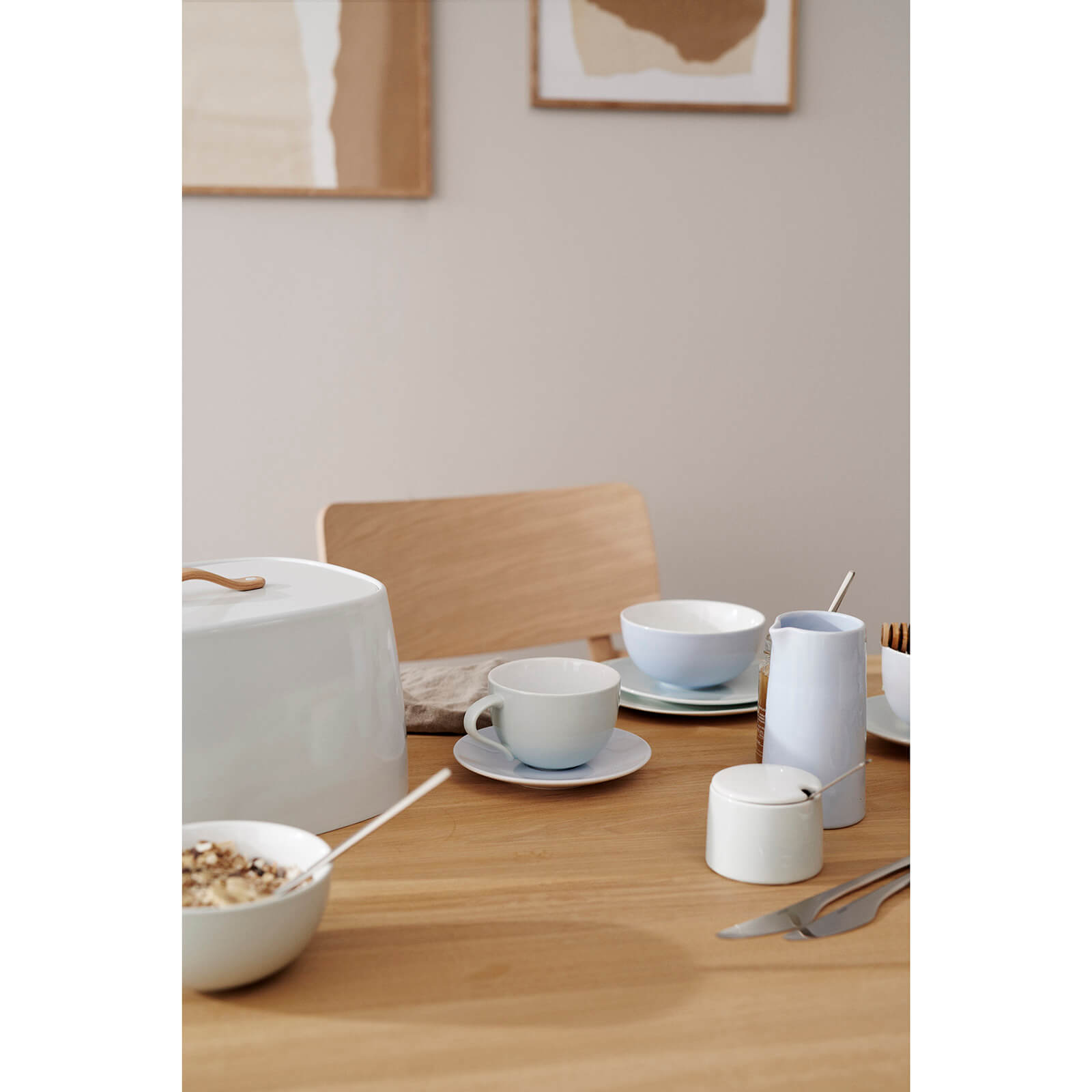 Stelton - Emma Bread Box - Blue