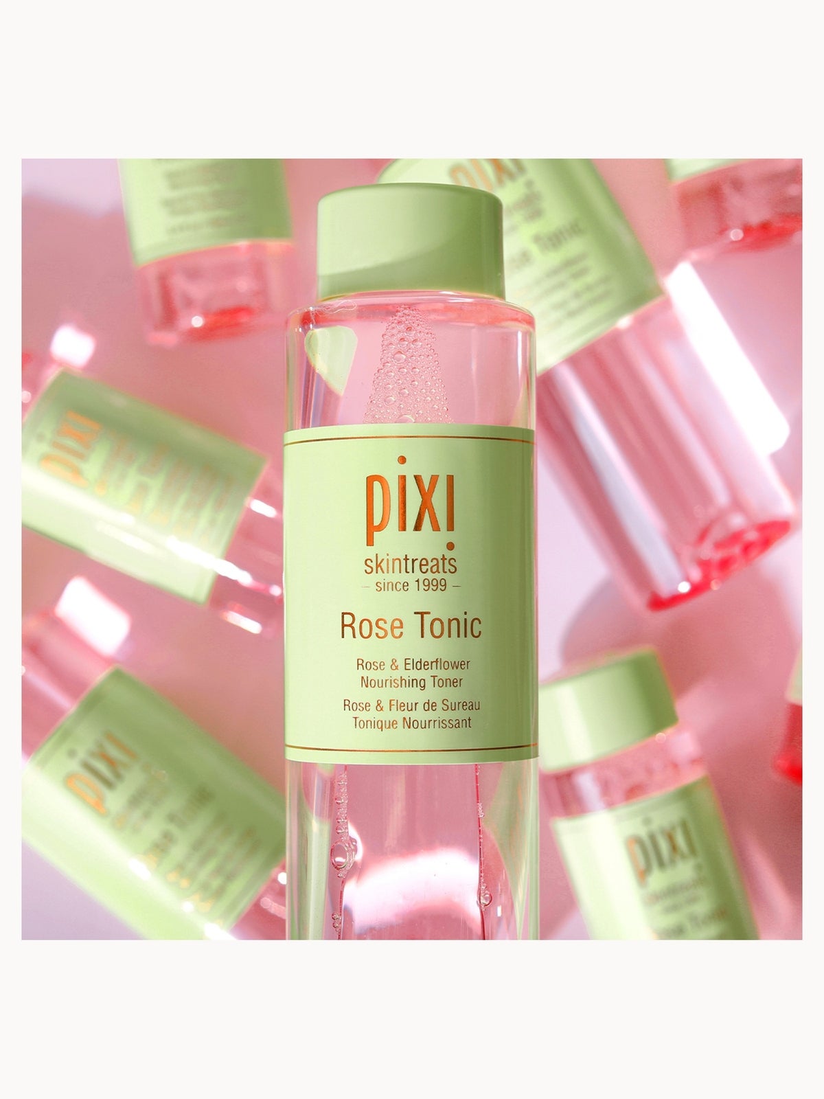 PIXI Rose Tonic 250ml (Worth £25.00) 3