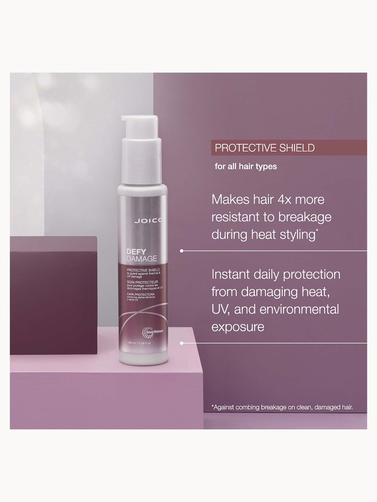 Joico Defy Damage Protective Shield 100ml 3