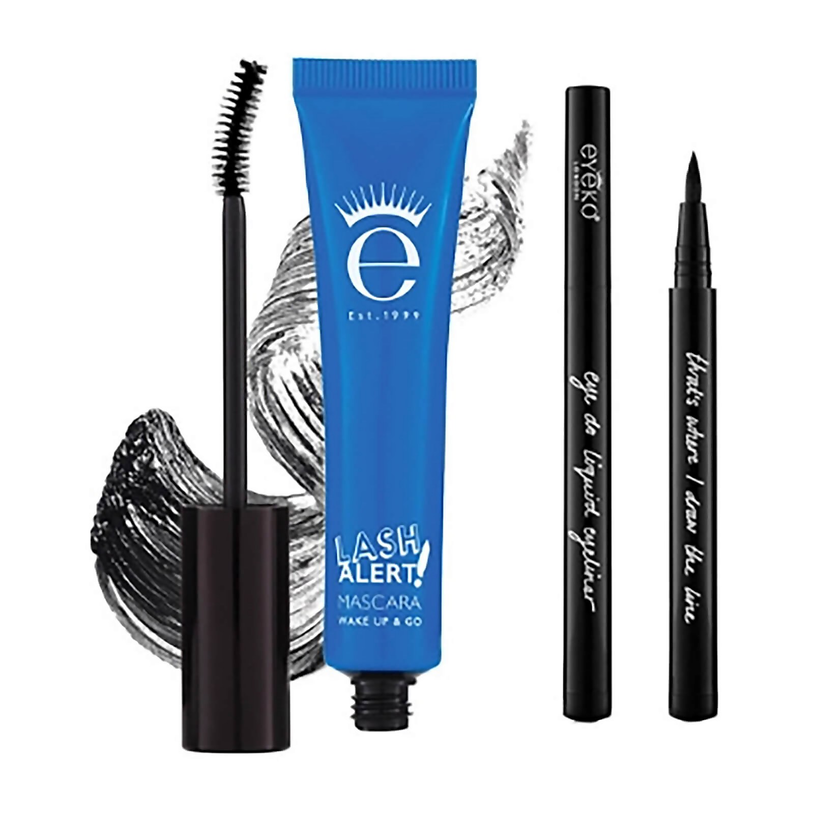 Eyeko Wake up and go Bundle