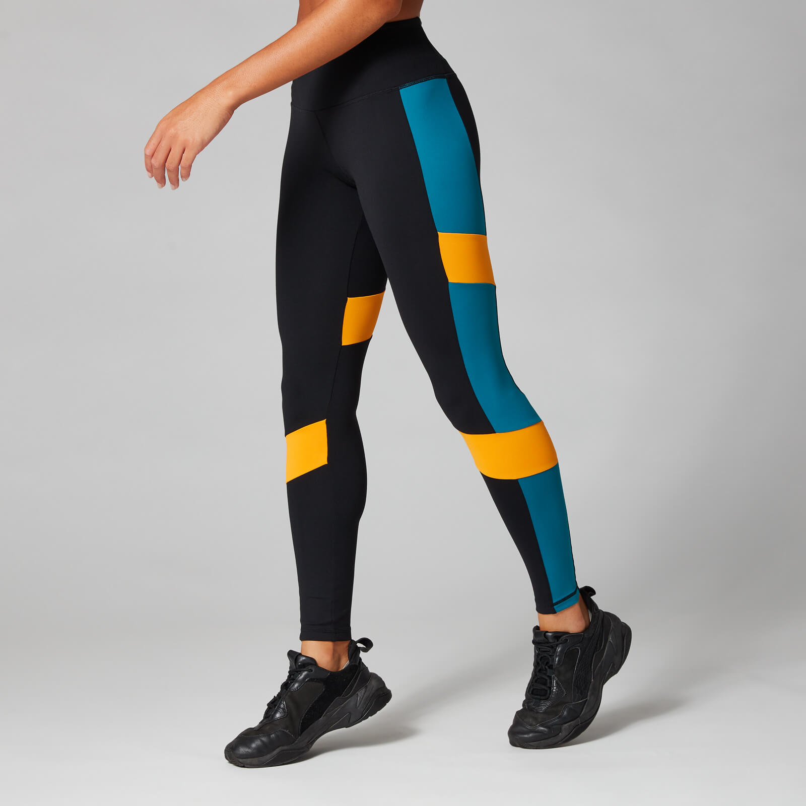 

Леггинсы Power Colour Block - S