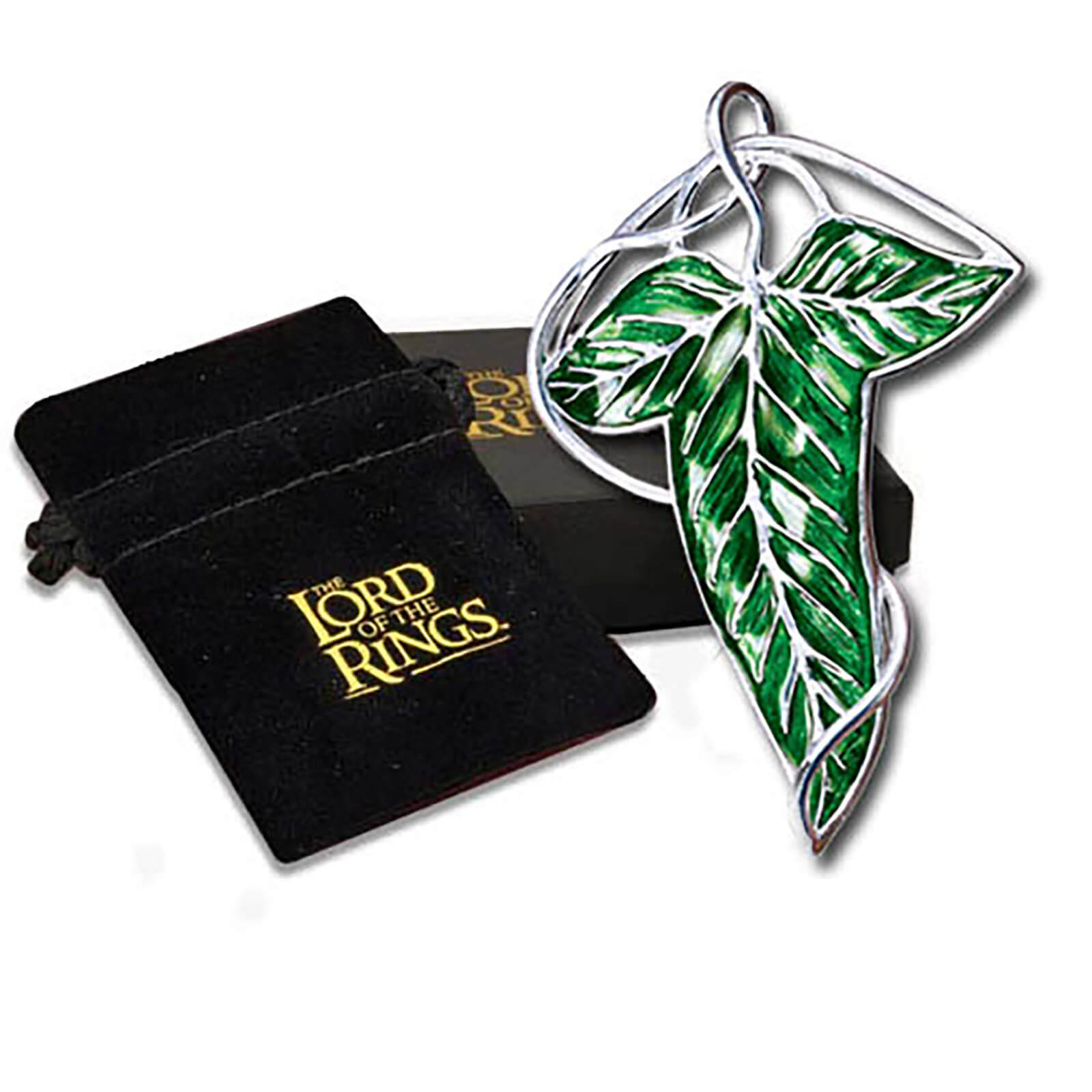 Lord of the Rings Elven Brooch Costume Replica