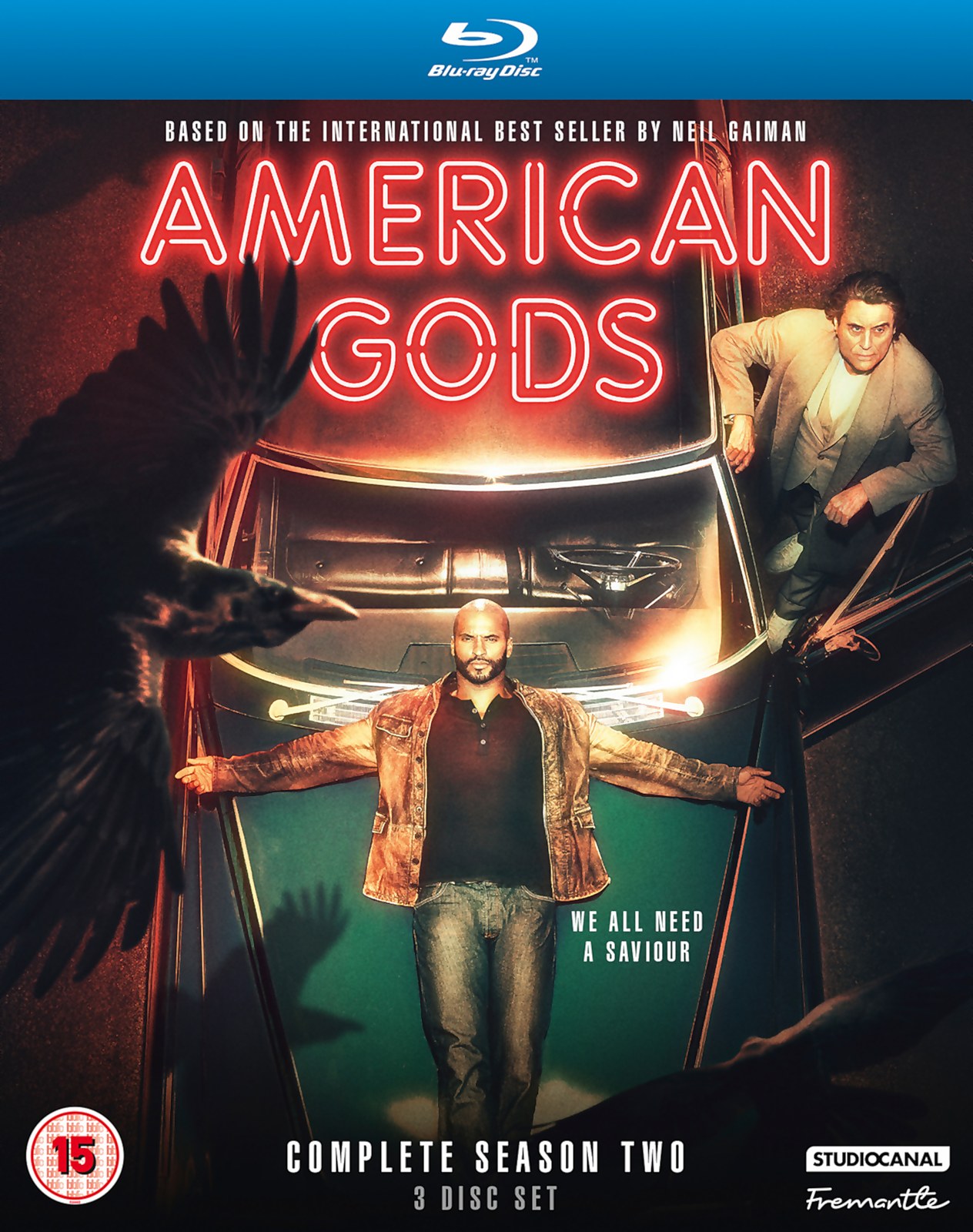 

American Gods Saison 2