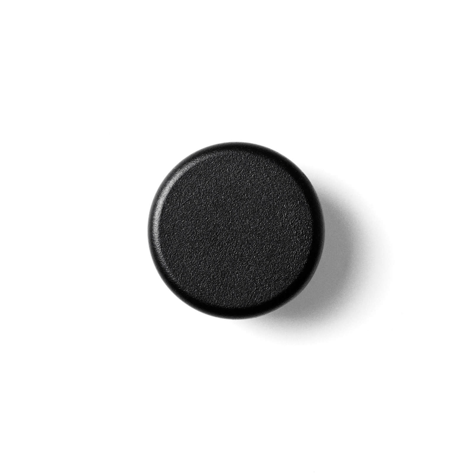 menu Norm Knobs Handtuchhaken 2er-Set schwarz