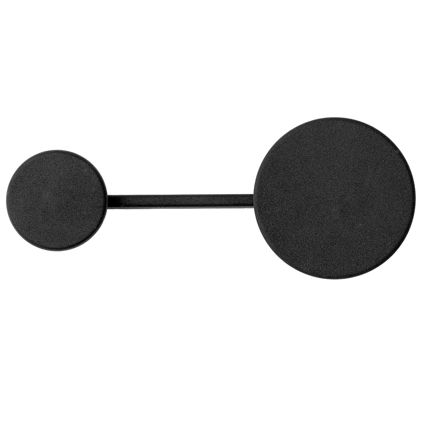 Menu Afteroom Coat Hanger - Black - Small