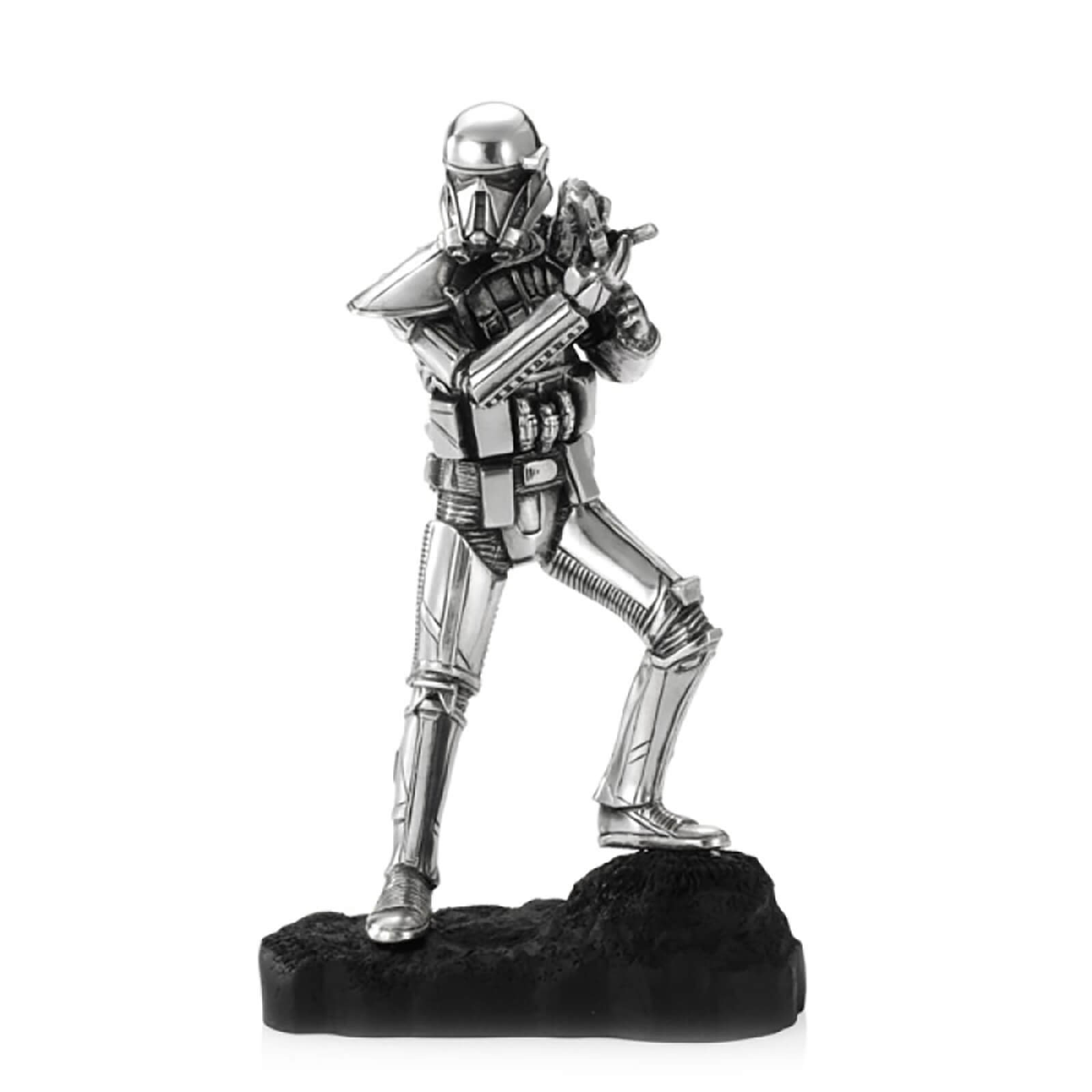 Royal Selangor Star Wars Death Trooper Zinnfigur