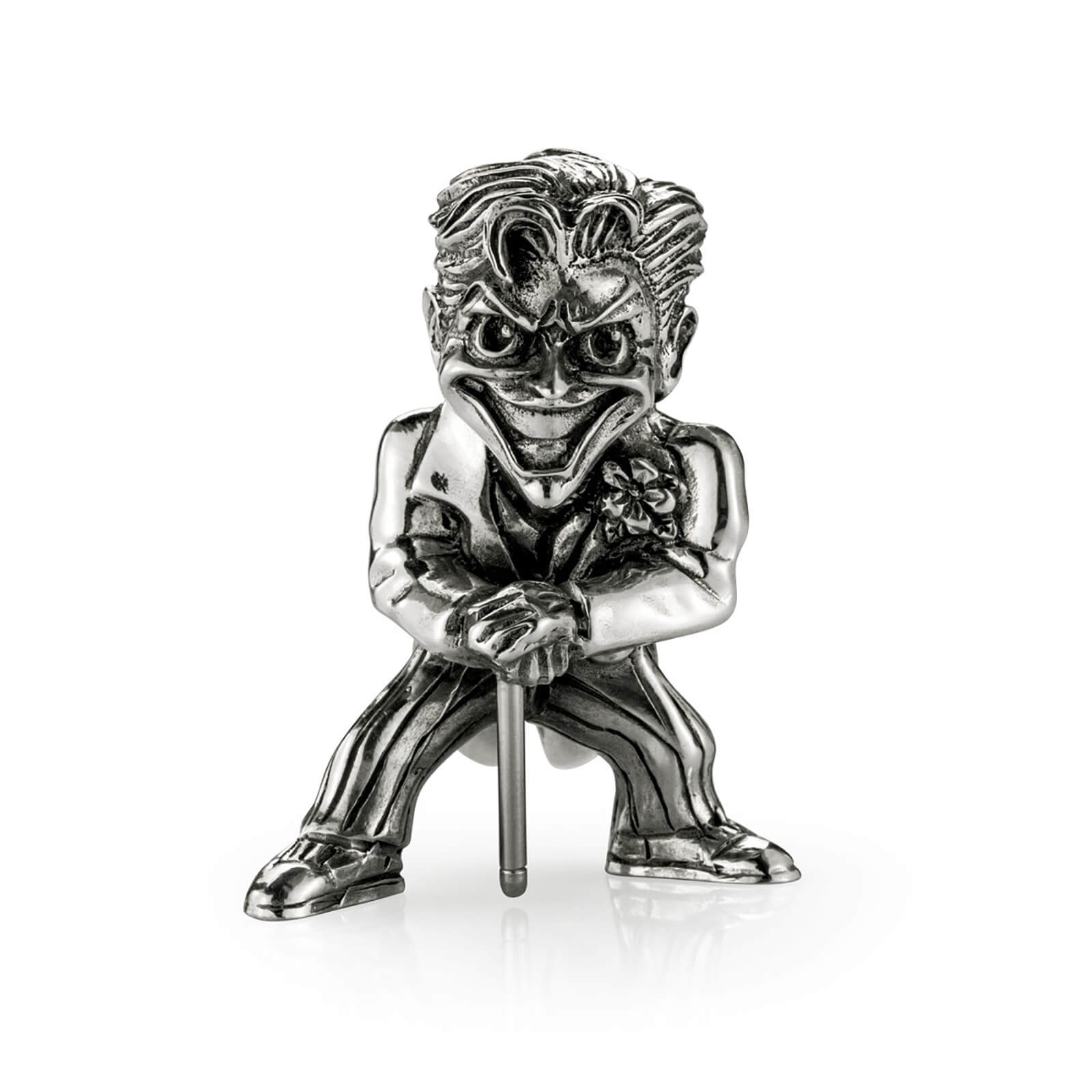 Figurita mini Joker 5 cm Royal Selangor DC Comics