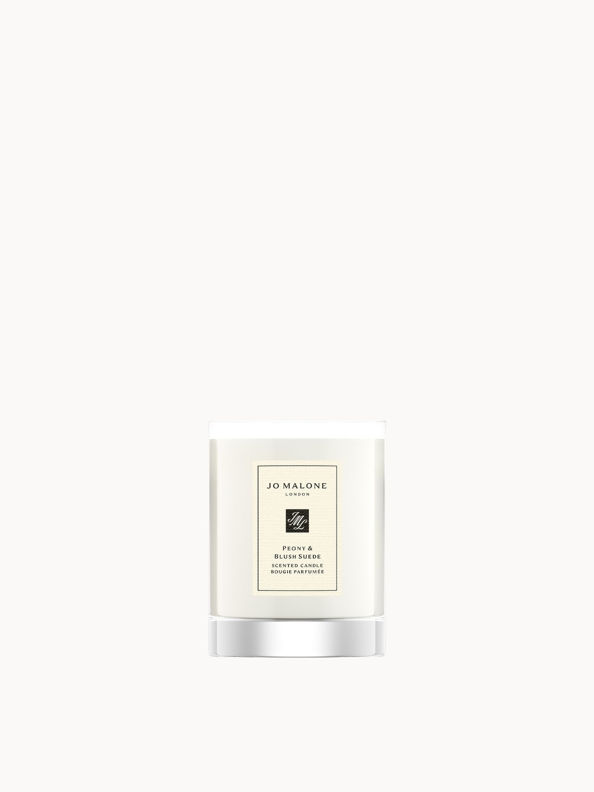 Jo Malone London Peony & Blush Suede Travel Candle