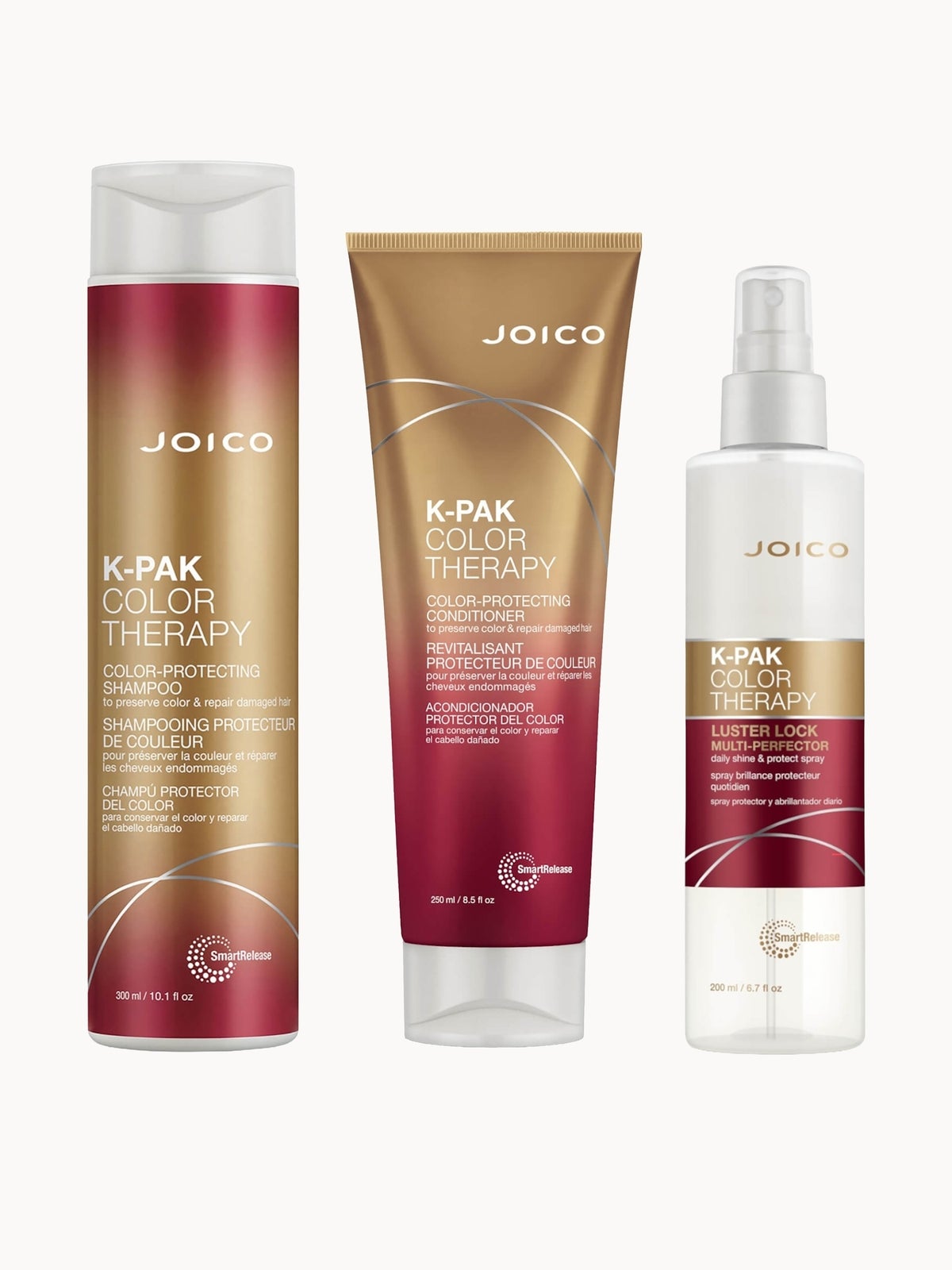 Joico K-Pak Color Therapy Bundle
