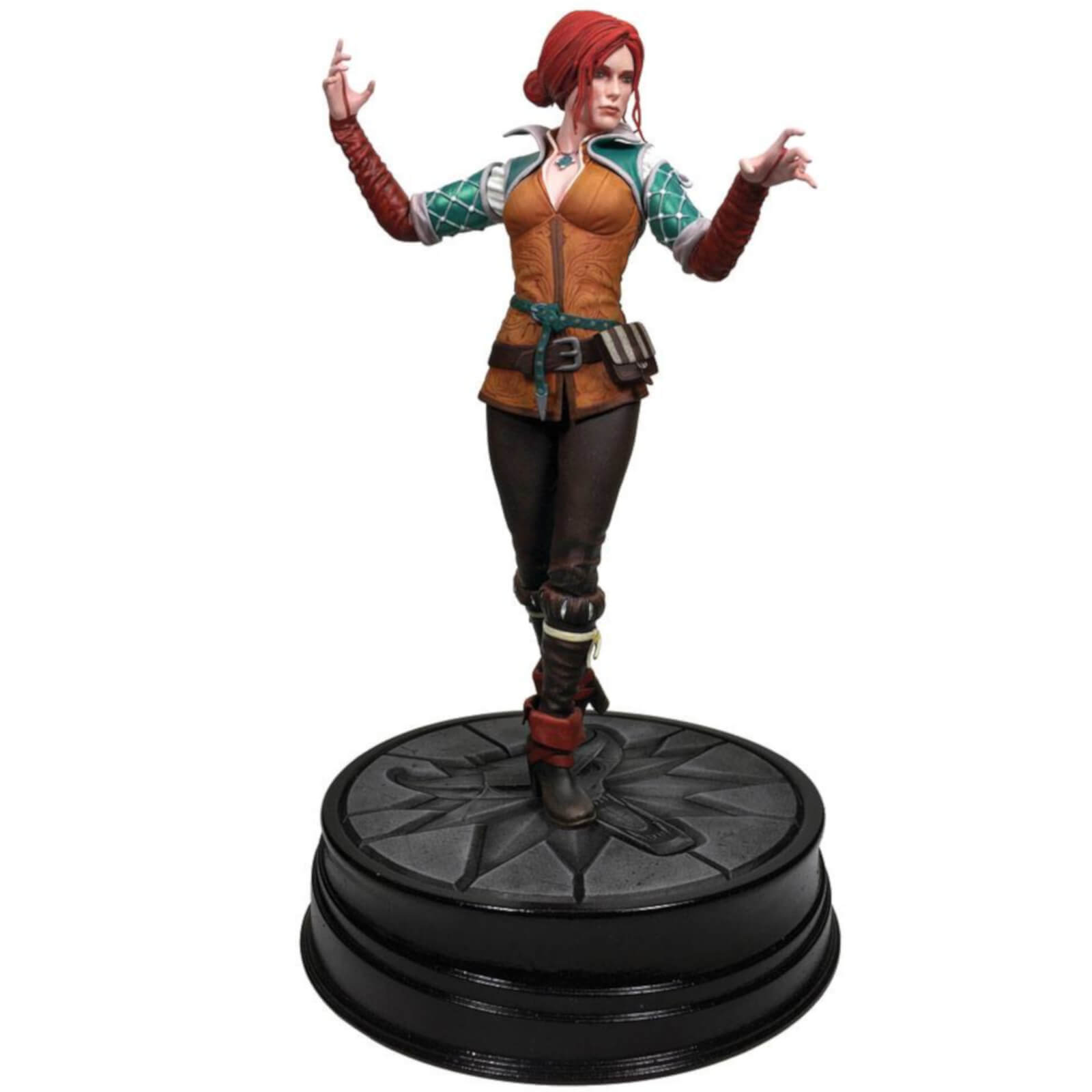 Dark Horse The Witcher 3: Triss als Jäger Figur