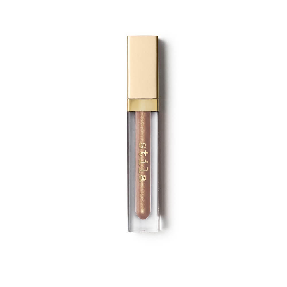 

Stila Beauty Boss Lip Gloss 3.2ml (Various Shades) - Golden Parachute