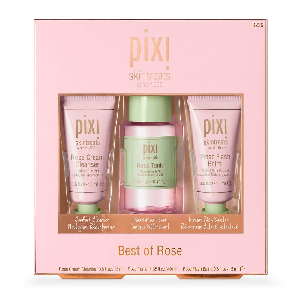 pixi cream cleanser