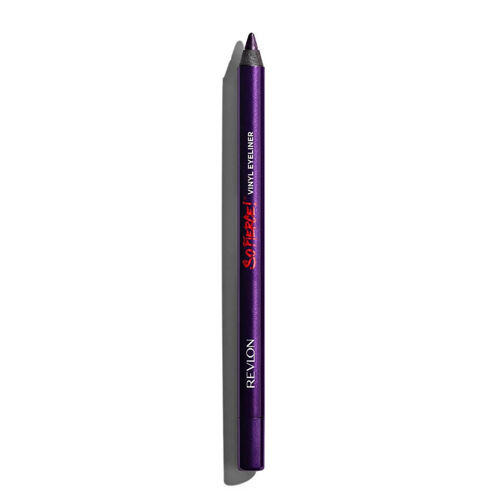 

Revlon So Fierce Vinyl Eyeliner (Various Shades) - Powerful Plum