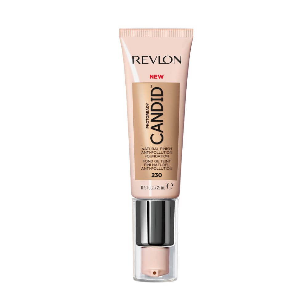 

Revlon Photoready Candid Anti-Pollution Foundation (Various Shades) - Bare