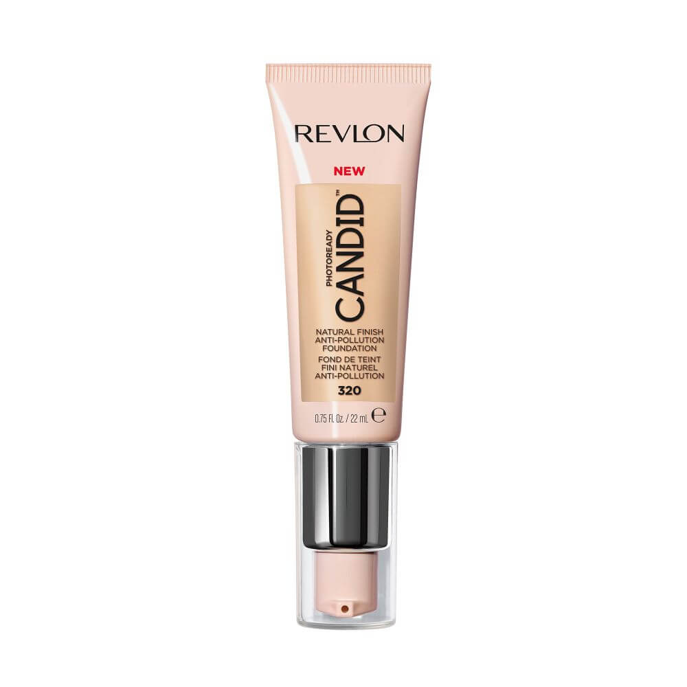 

Revlon Photoready Candid Anti-Pollution Foundation (Various Shades) - Tawny