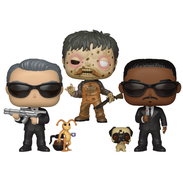Men In Black Funko Pop! Vinyl - Funko Pop! Collection