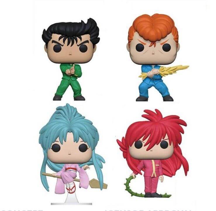 Yu Yu Hakusho Funko Pop! Vinyl - Funko Pop! Collection