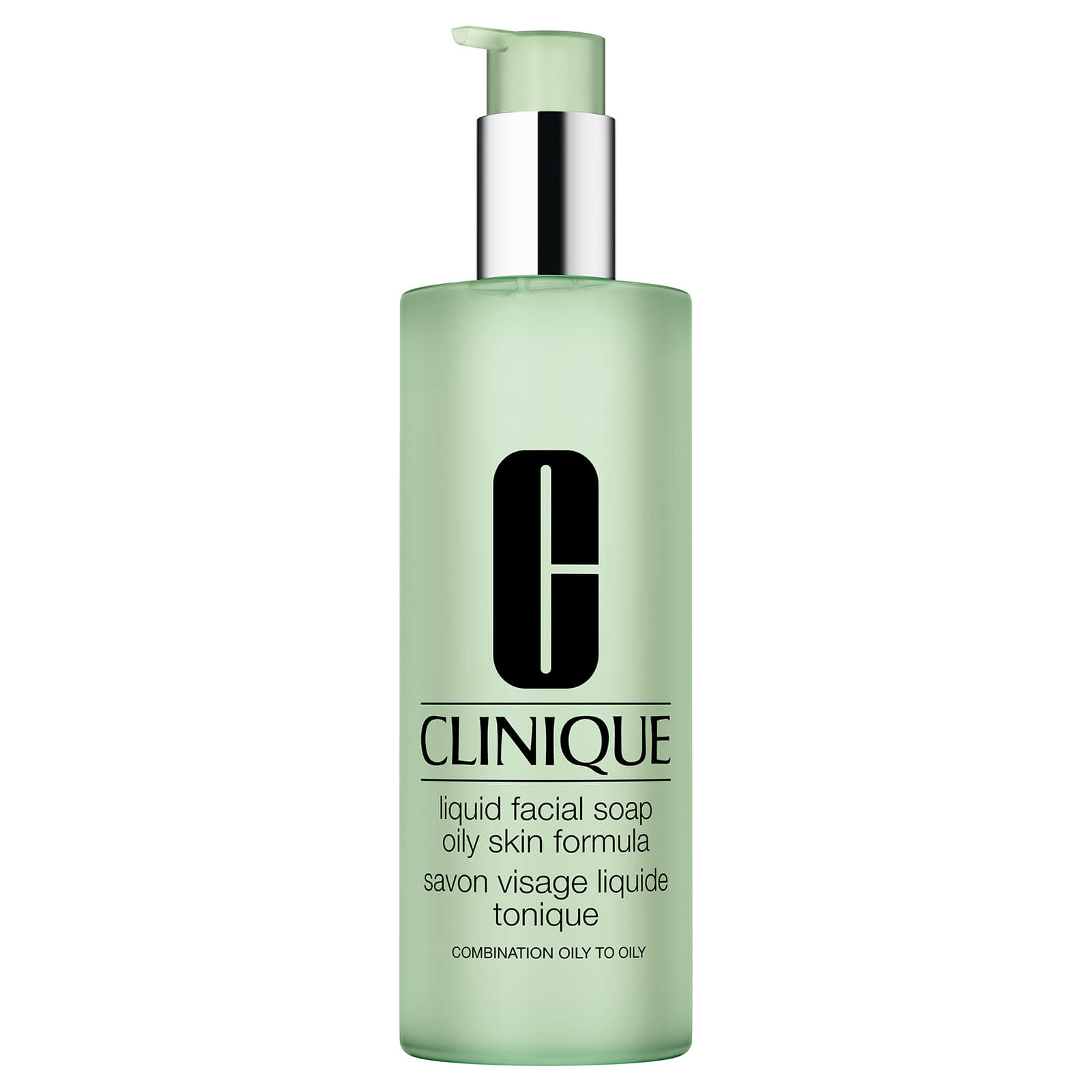 Clinique Jumbo Liquid Facial Soap - Oily 400ml