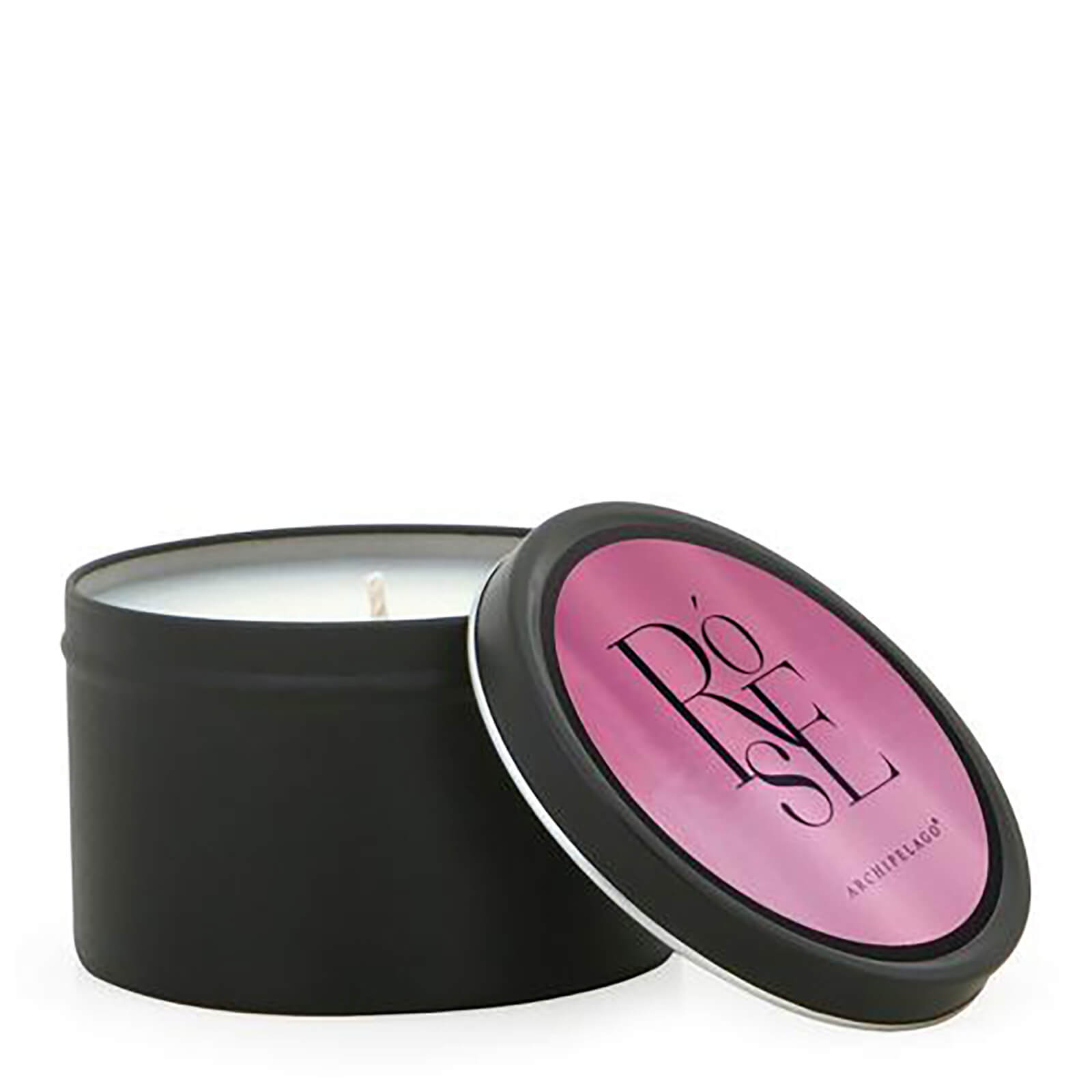 Archipelago Botanicals AB Home Travel Tin Candle - Rose