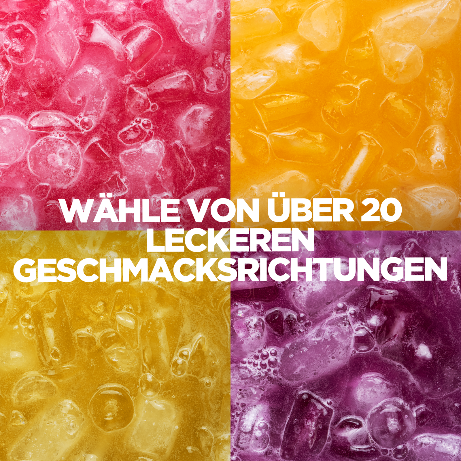 5056379594379 - Clear Whey Isolat - 500g - 20Portionen - Blutorange