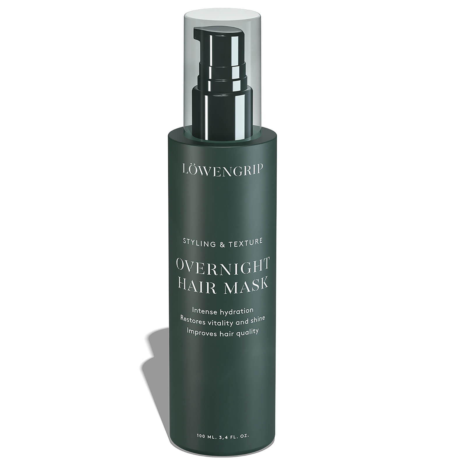 

Löwengrip Styling and Texture Overnight Hair Mask 100ml