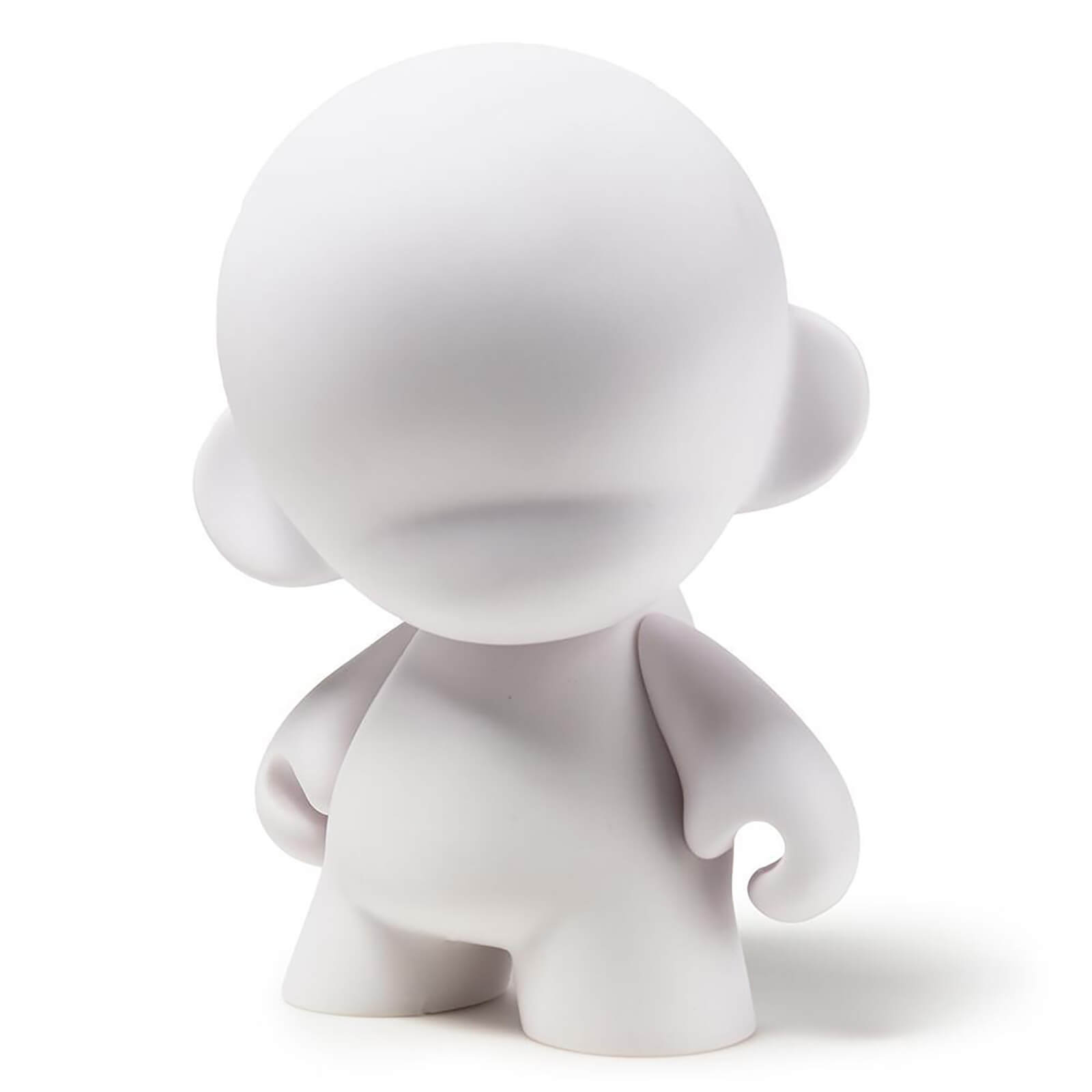Kidrobot Munnyworld Munny DIY 7 inch Vinyl Figure