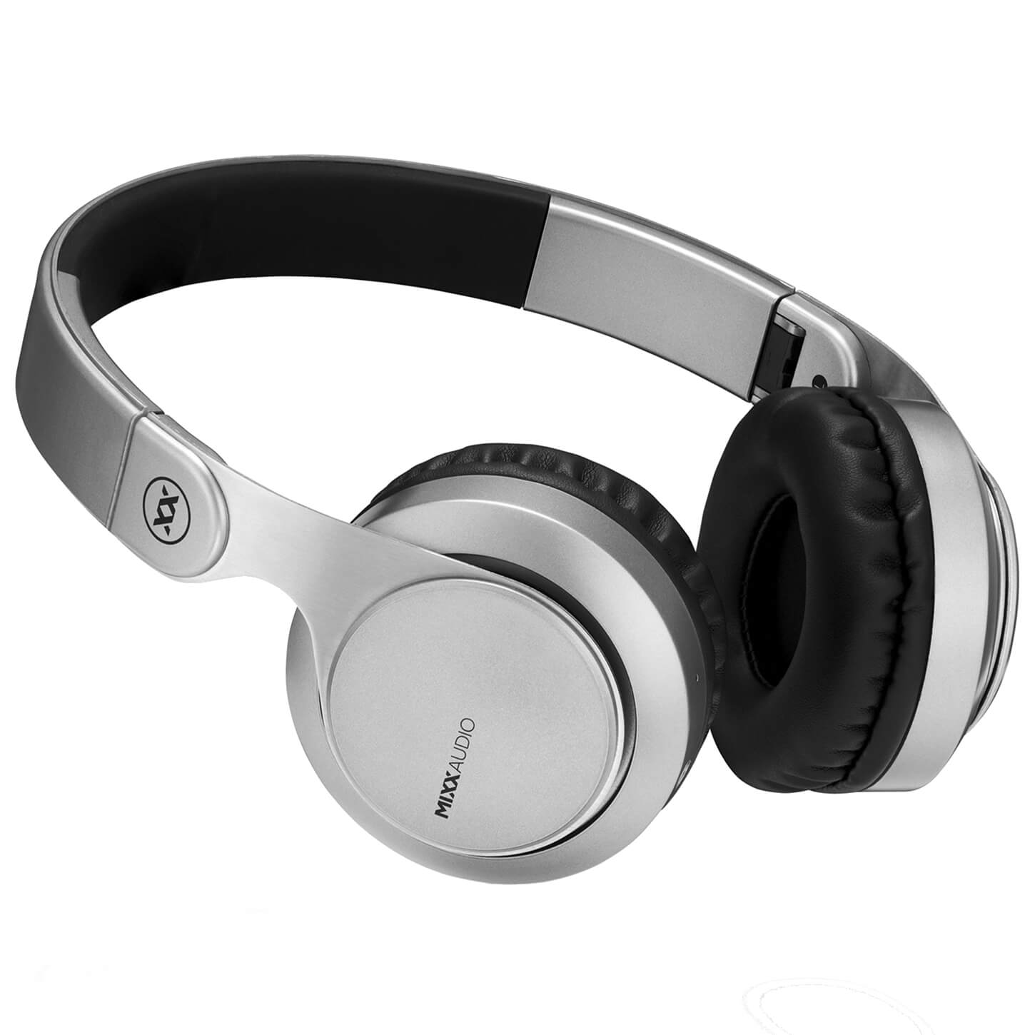 Mixx JX1 Bluetooth Wireless Headphones - Space Grey