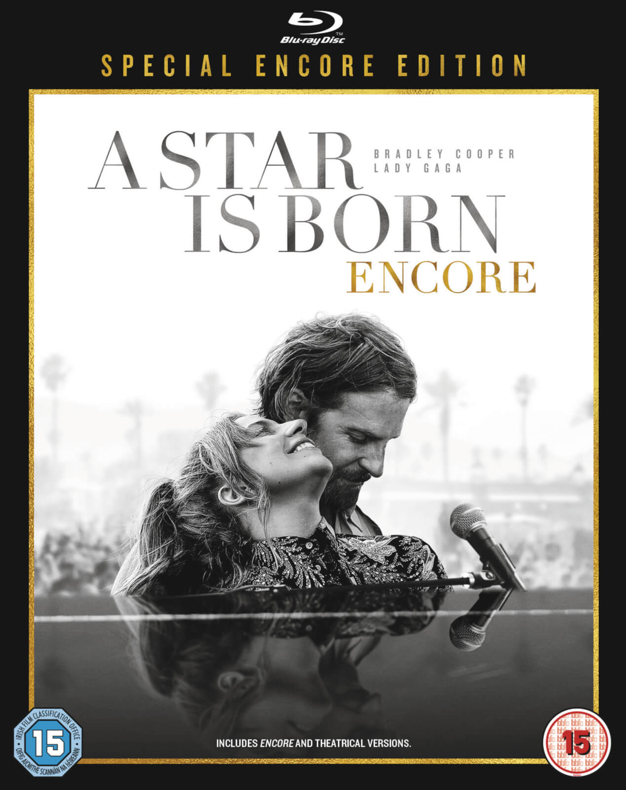 

A Star is Born - Encore