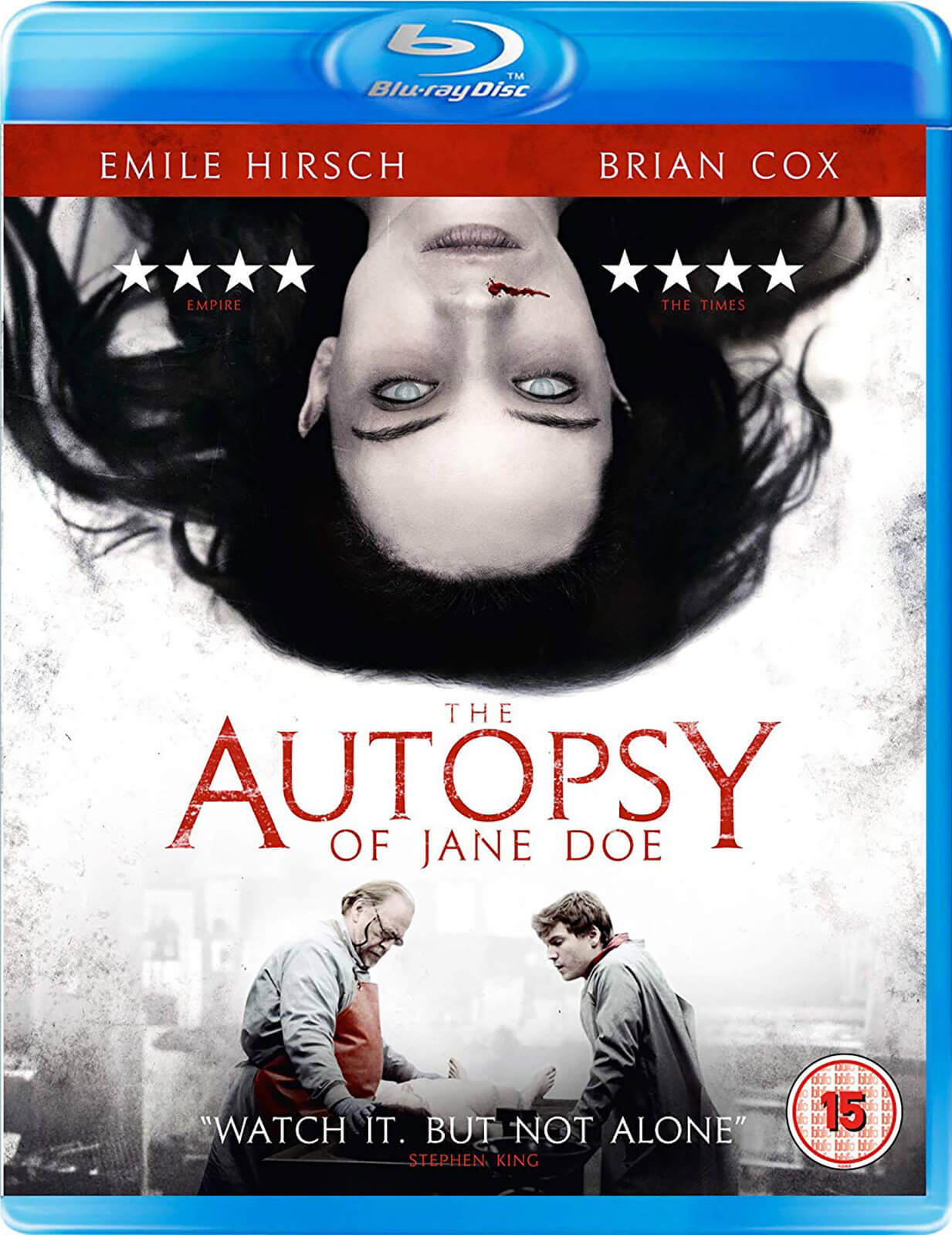 

The Autopsy of Jane Doe