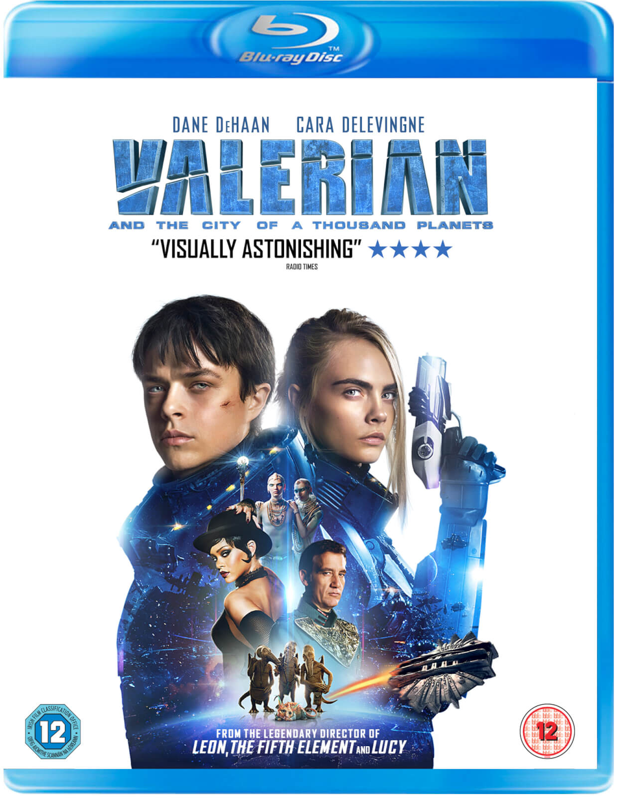 

Valérian et la Cité des mille planètes