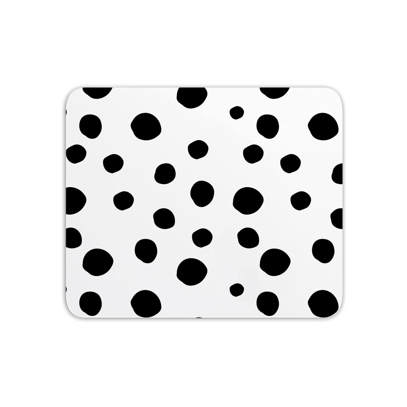 Mouse Mats Large Polka Dot Pattern Mouse Mat
