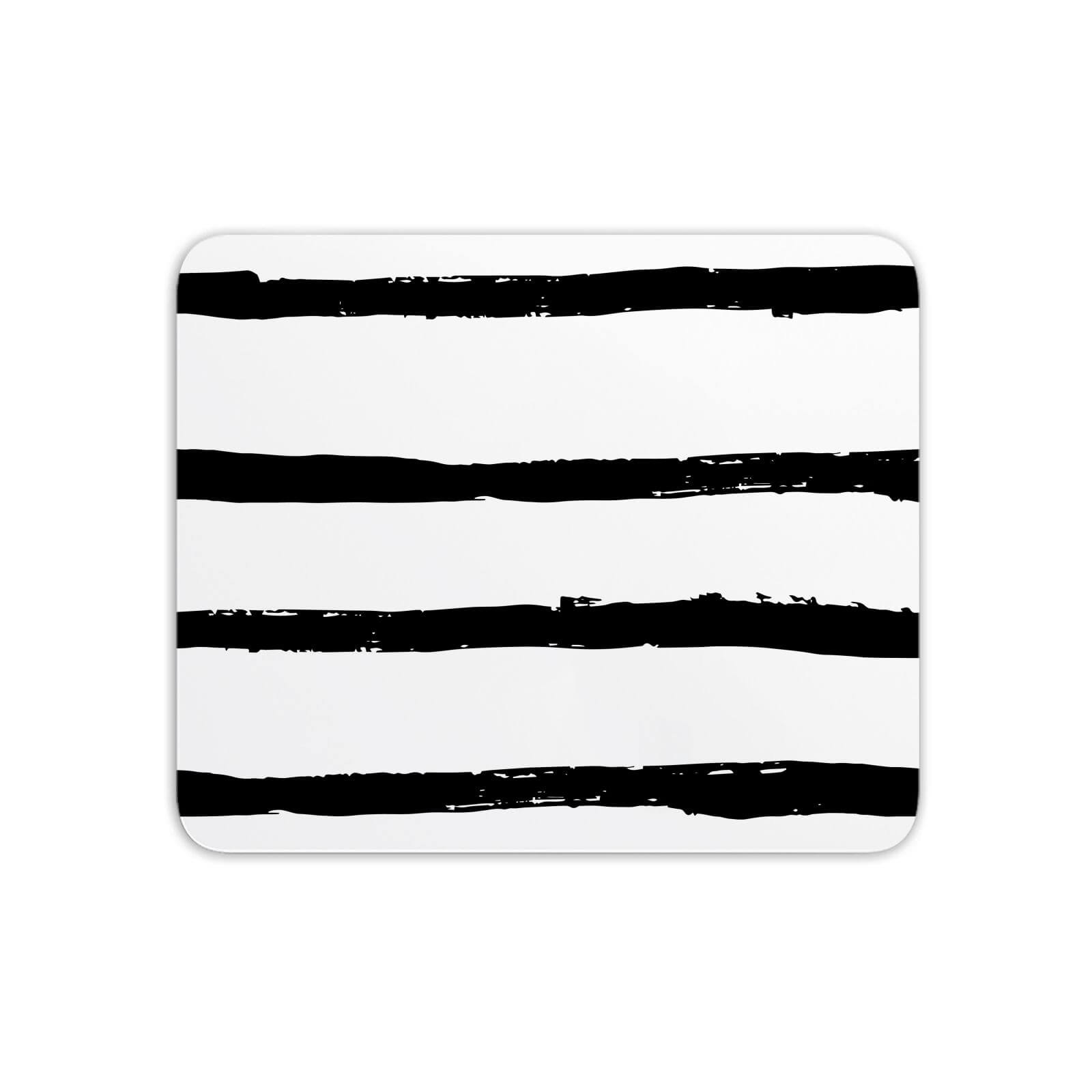 Mouse Mats Scribble Line Pattern Mouse Mat