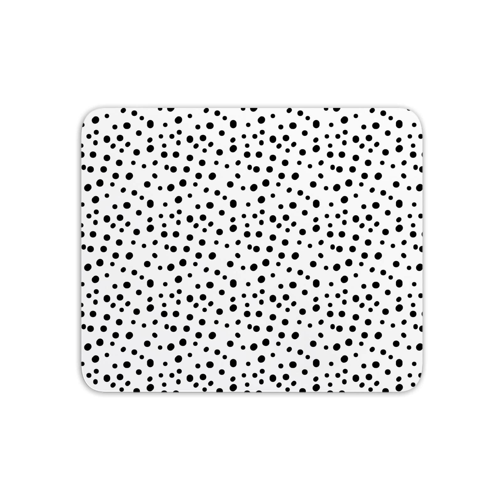 Mouse Mats Small Polka Dot Pattern Mouse Mat