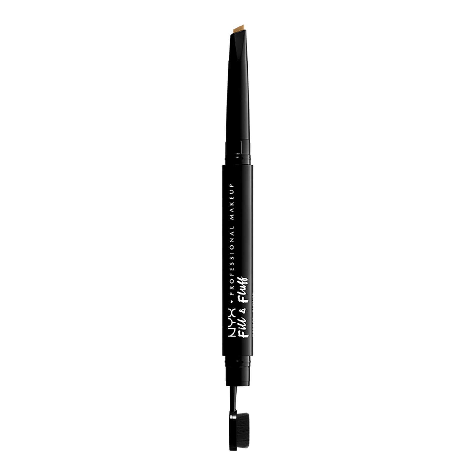 NYX Professional Makeup Fill and Fluff Eyebrow Pomade Pencil 0.2g (Various Shades) - Blonde 4