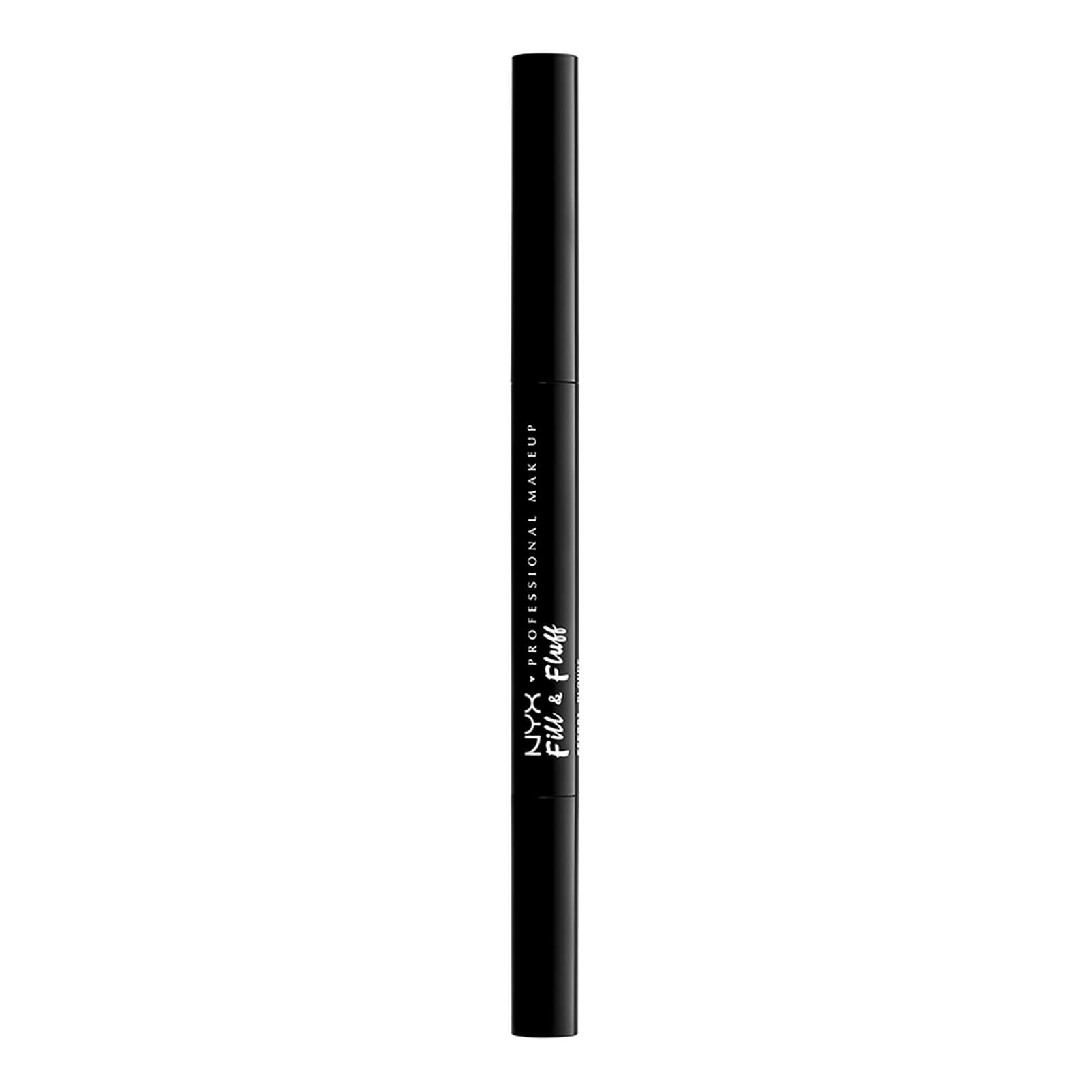 NYX Professional Makeup Fill and Fluff Eyebrow Pomade Pencil 0.2g (Various Shades) - Blonde 3