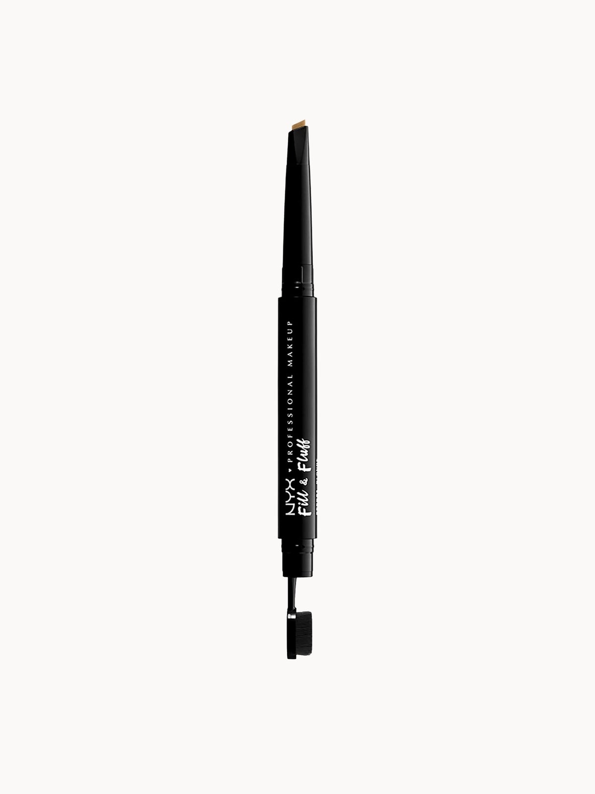 NYX Professional Makeup Fill and Fluff Eyebrow Pomade Pencil 0.2g (Various Shades) - Blonde 4