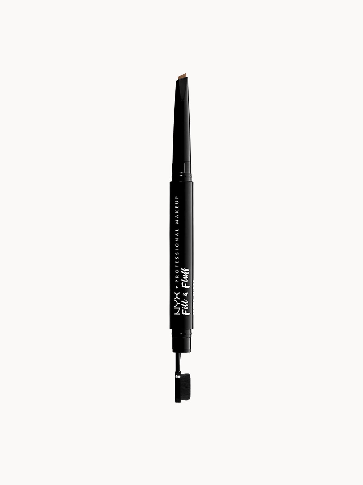 NYX Professional Makeup Fill and Fluff Eyebrow Pomade Pencil 0.2g (Various Shades) - Taupe 3