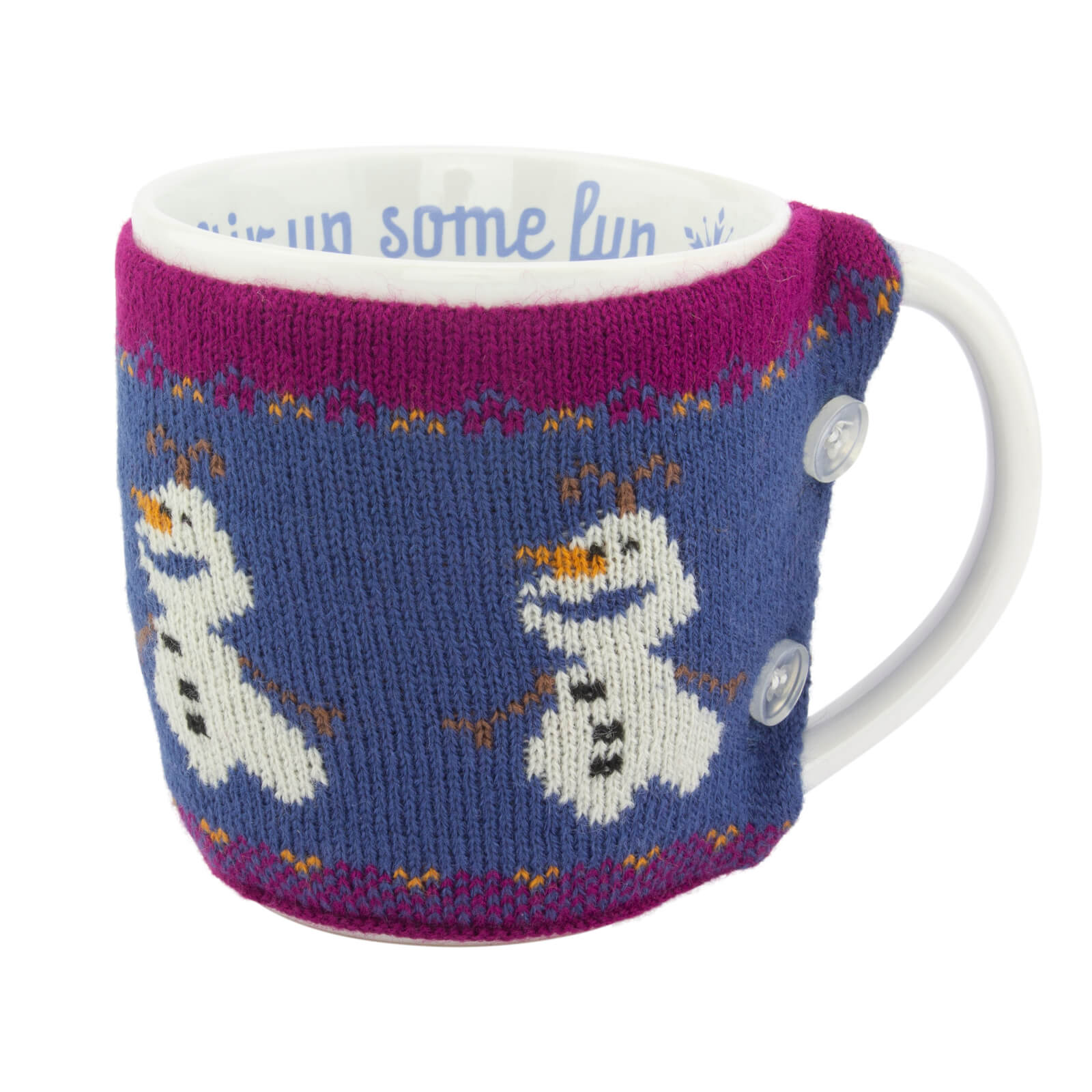 Disney Frozen Olaf Cosy Mug