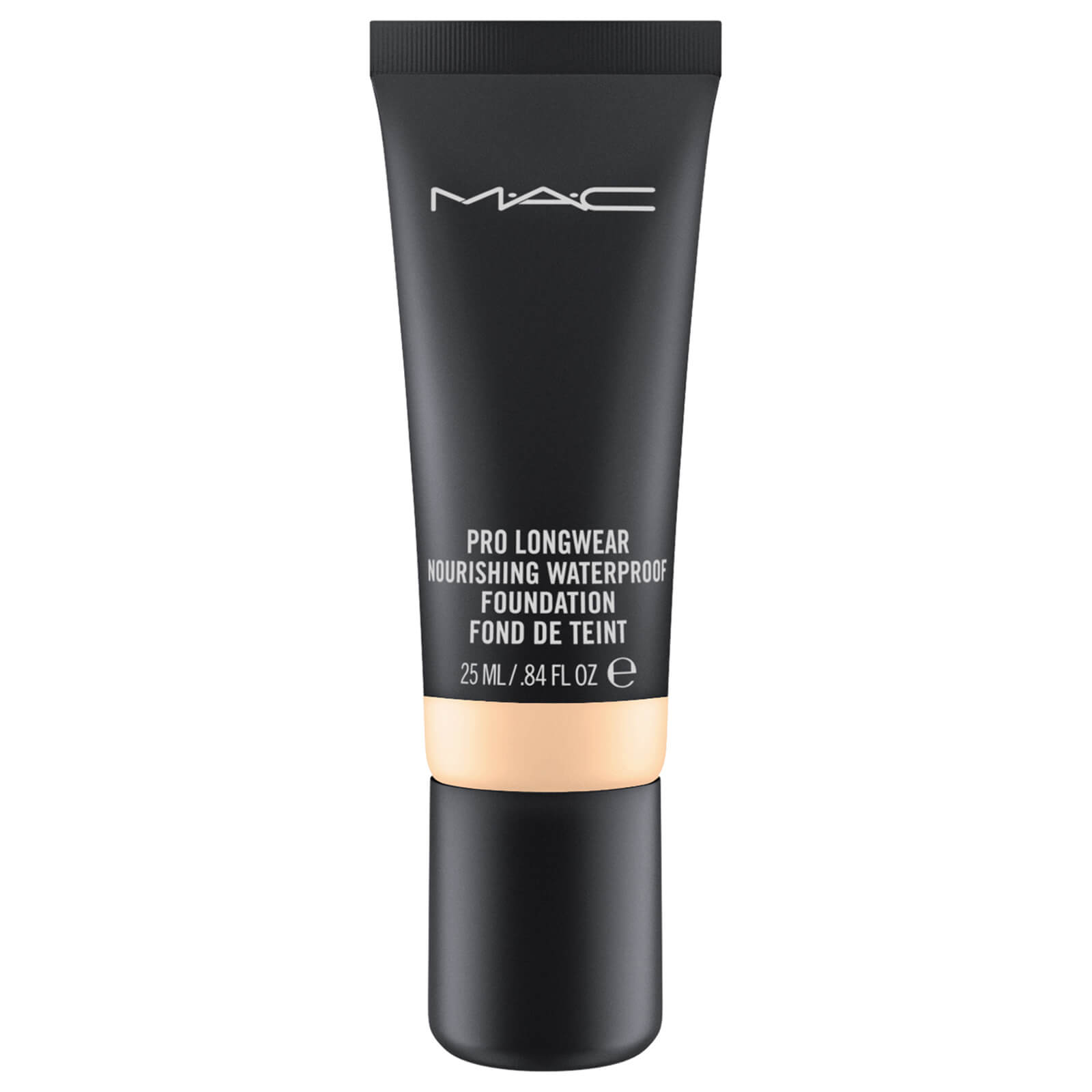 MAC Pro Longwear Nourishing Waterproof Foundation-White White