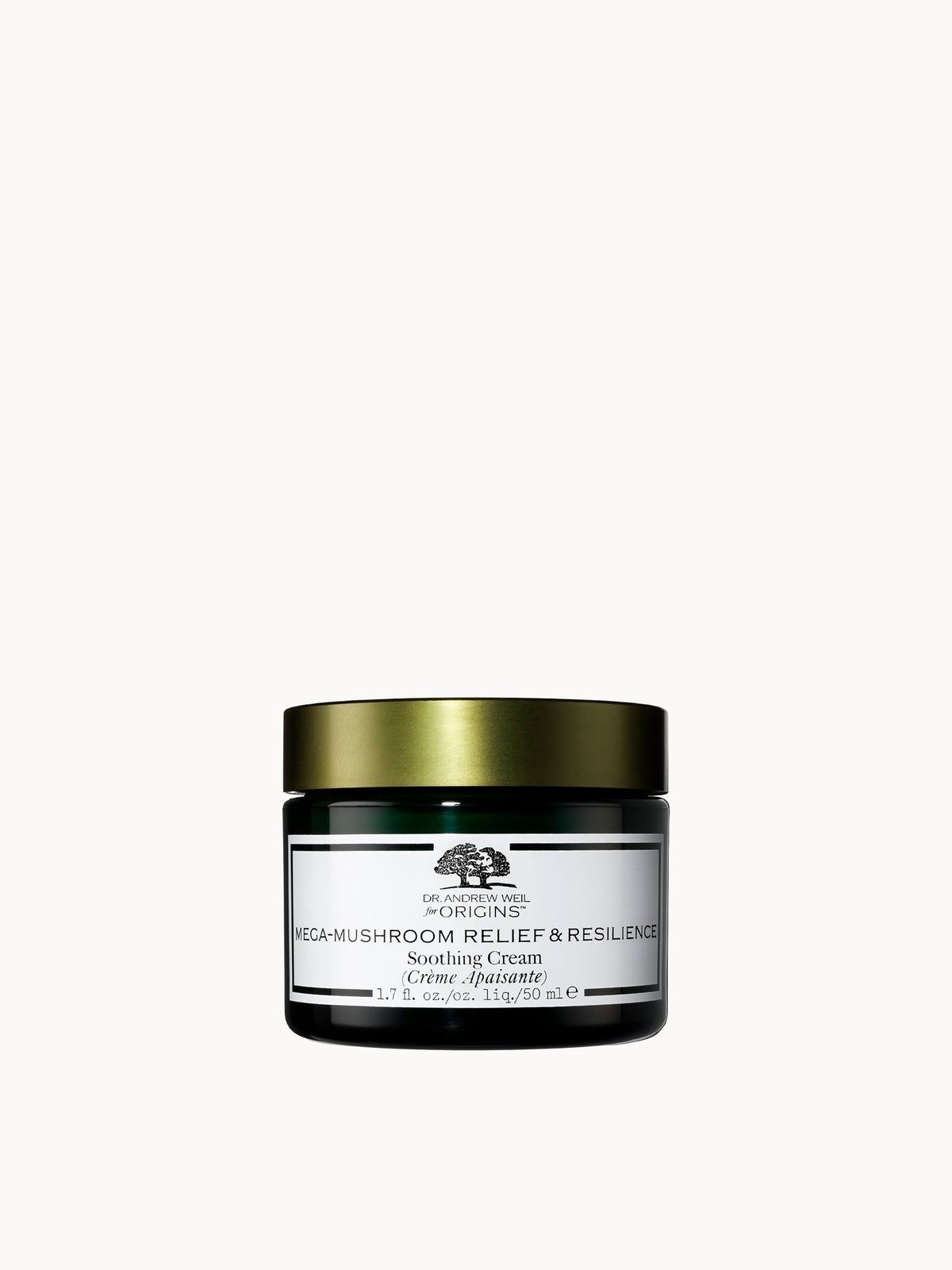 Origins Dr. Andrew Weil for Origins Exclusive Mega-Mushroom Relief & Resilience Cream Upgrade 50ml