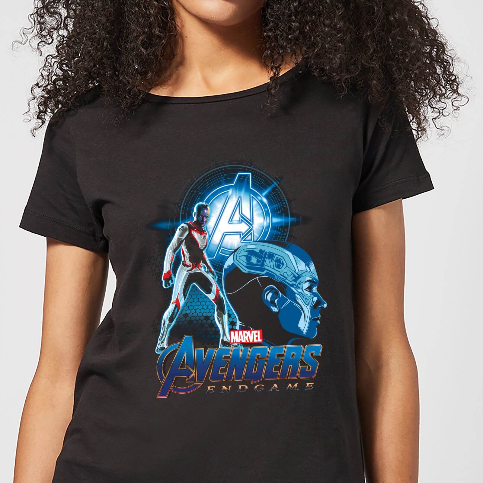 

T-shirt Avengers: Endgame Nebula Suit - Femme - Noir - XXL - Noir