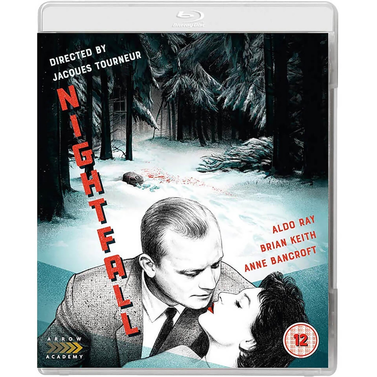 Nightfall Blu-ray