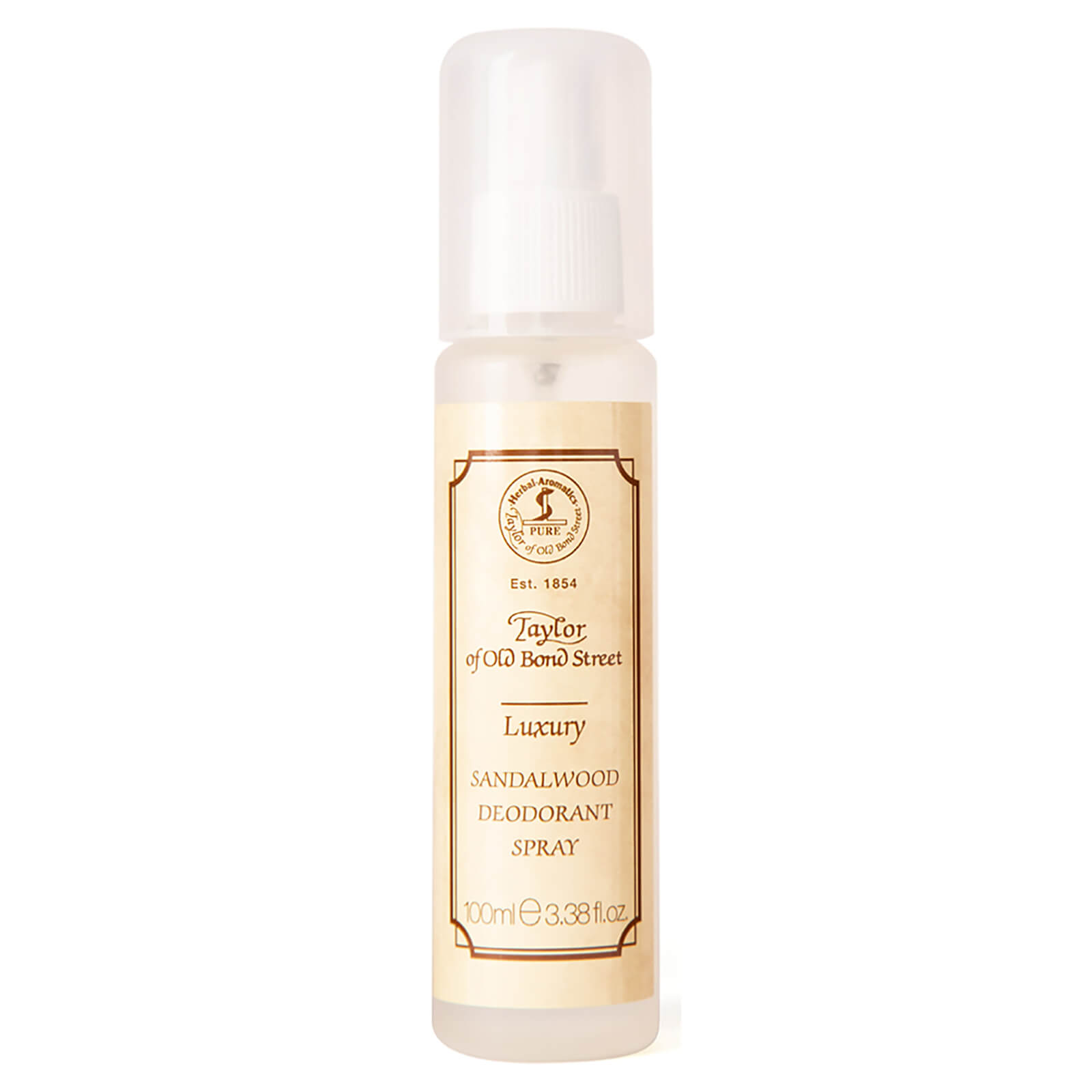 

Taylor of Old Bond Street Sandalwood Deo Spray 100ml