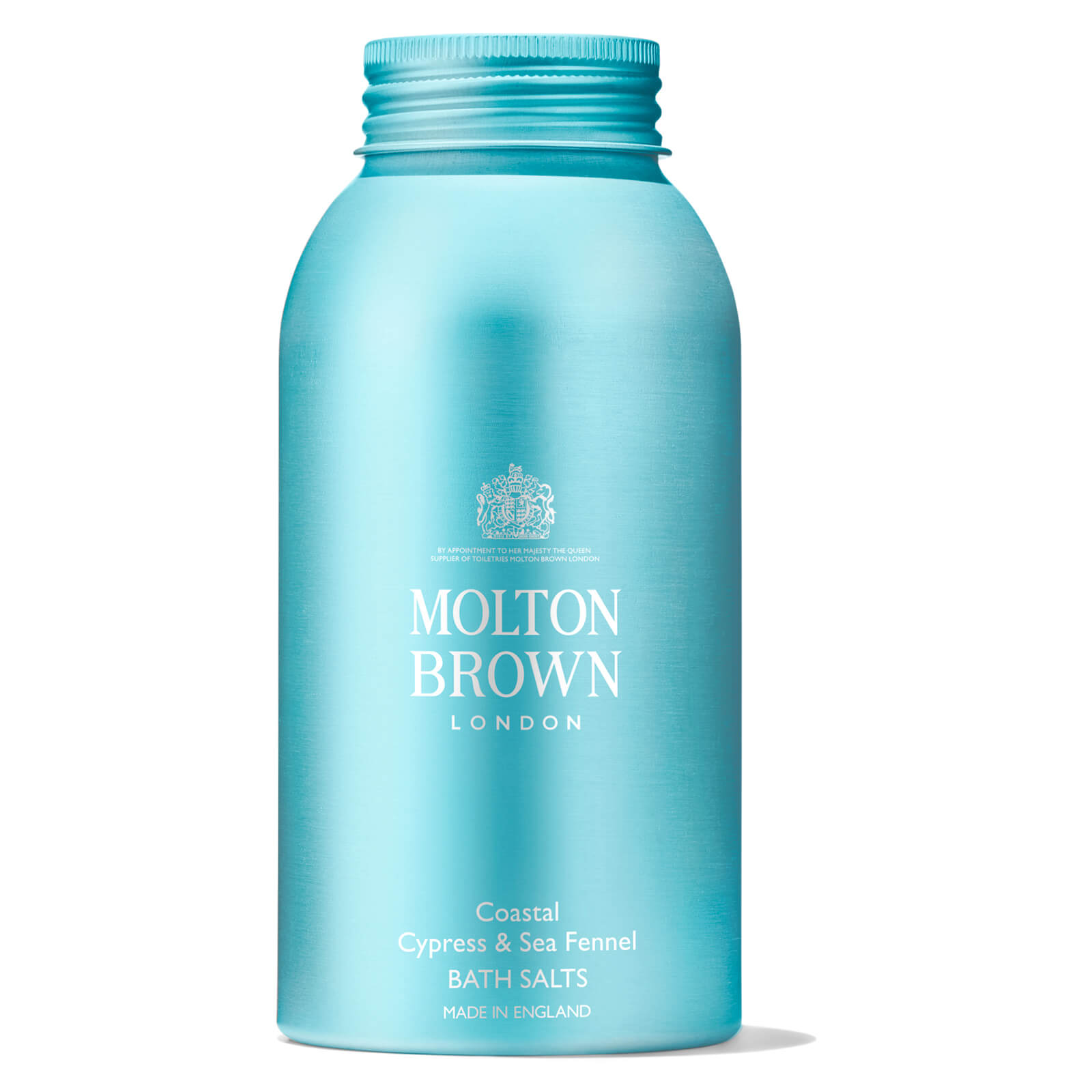 Molton Brown Coastal Cypress and Sea Fennel Bath Salts 300g