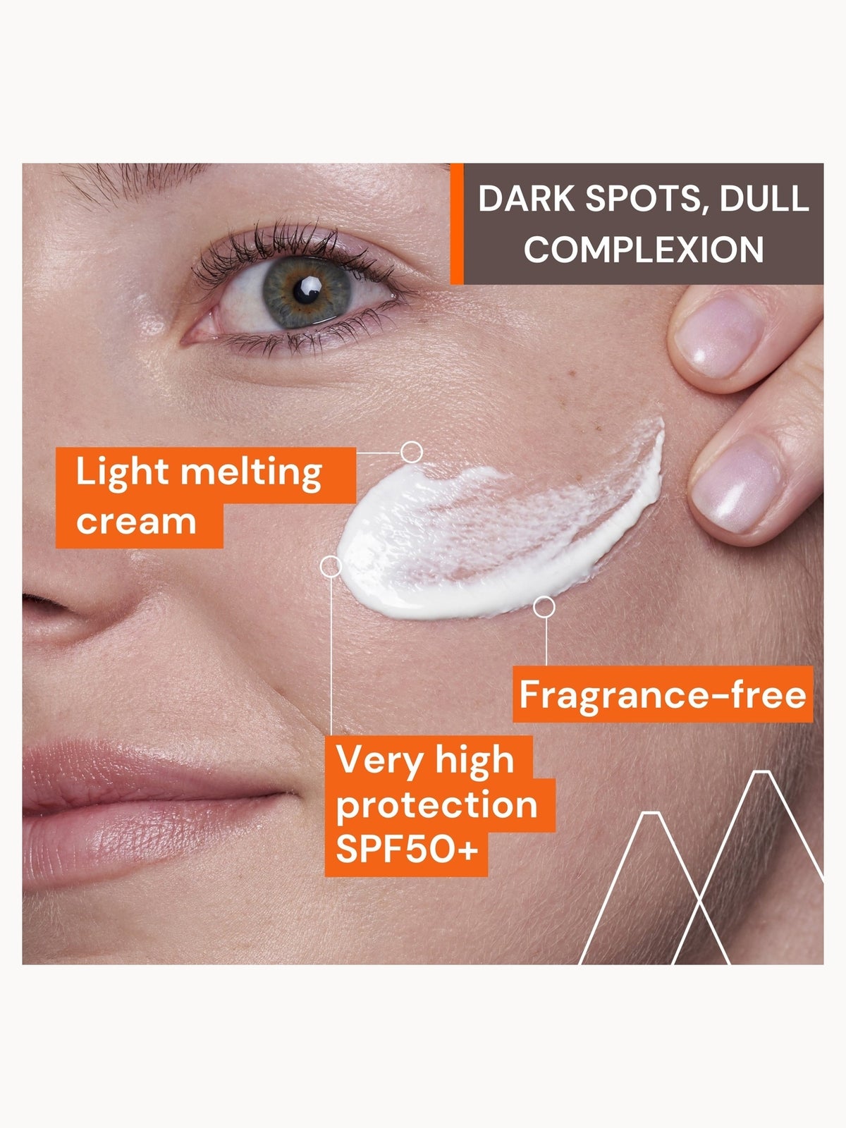 Uriage Dépiderm Anti-Dark Spot Daytime Care SPF50+ 30ml 3
