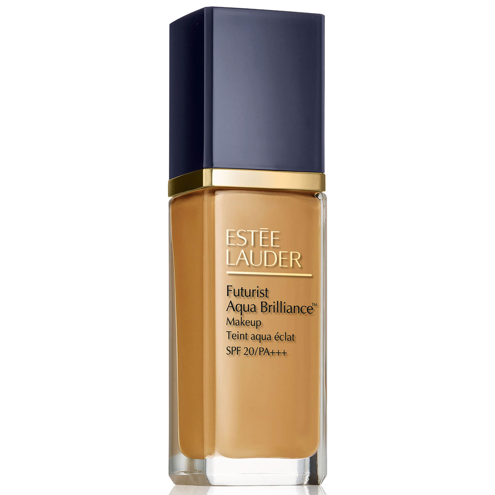 Estée Lauder Futurist Aqua Brilliance SPF20 Makeup 30ml (Various Shades) - 3W0 Warm Crème