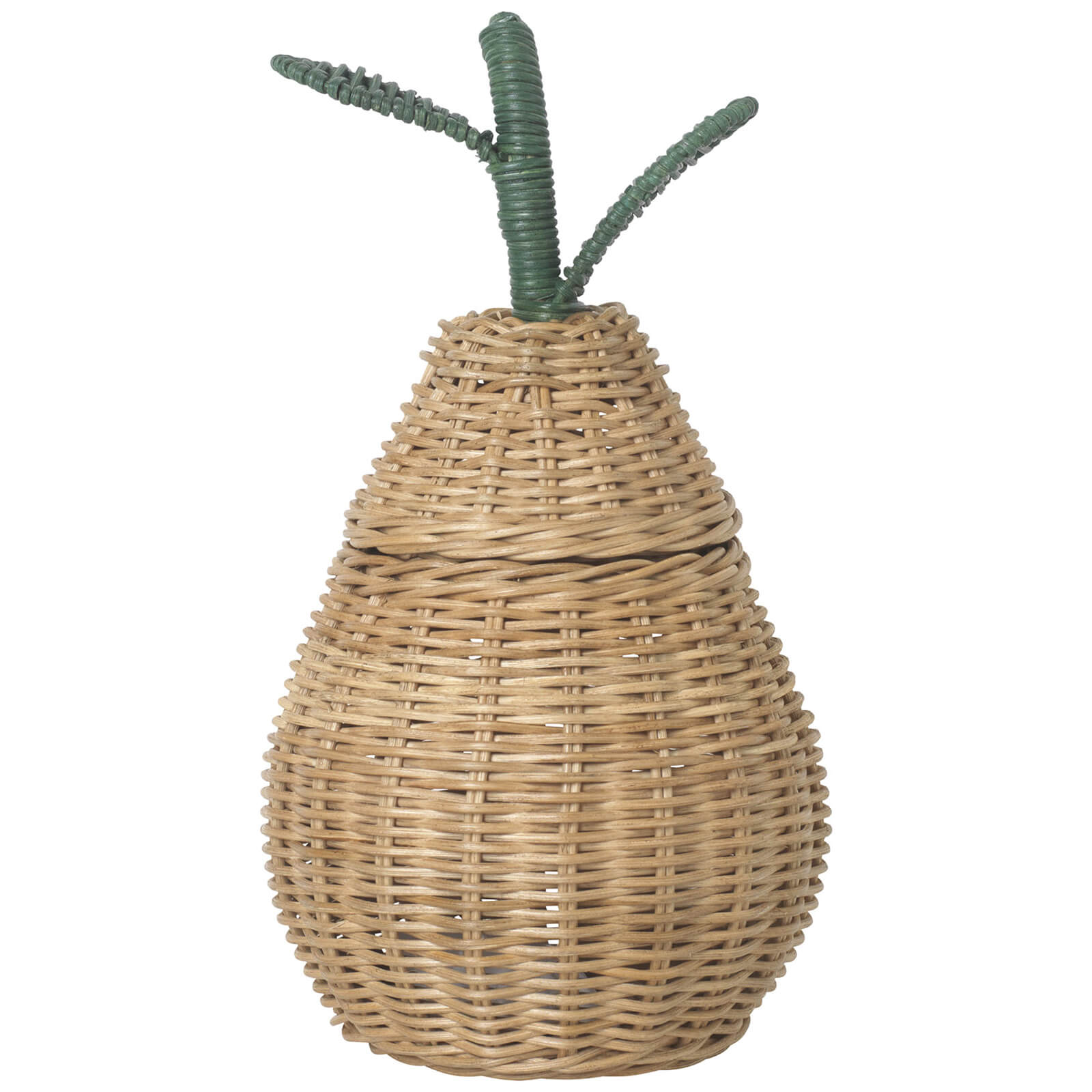 Ferm Living - Pear Braided Storage Box