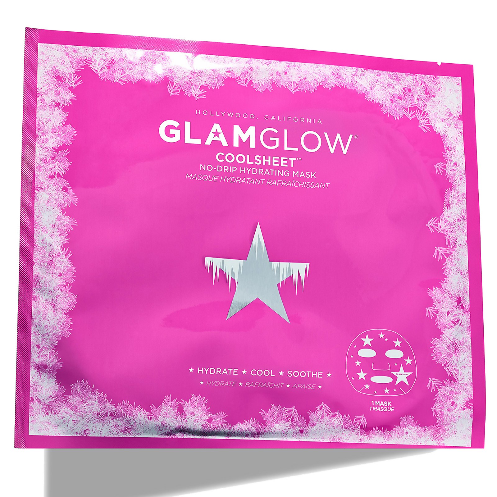 GLAMGLOW Coolsheet Hydrating Mask