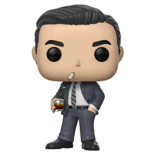 Mad Men Don Draper Pop! Vinylfigur